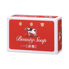  Мыло Cow Beauty Soap молочное увлажняющее красная упак. 100 г, 1 шт., фото 1 