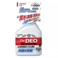 Carmate D78 Dr.Deo - Устранитель неприятных запахов, спрей, 250 мл., фото 1 