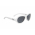  Babiators очки солнцезащитные Original Aviator Шаловливый белый (Wicked White) Junior (0-2), фото 3 