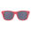  Babiators очки солнцезащитные Original Navigator Красный качает (Rockin' Red). Classic (3-5), фото 2 