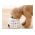  Richell Миска для малых собак анатомическая размер 18,5 × 18,1 × 14,6см, Япония, фото 5 