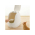  Richell Туалет для кошек Lapre Cat закрытый 37,5 × 48 × 40H (см) белый, фото 4 