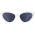  Солнцезащитные очки Babiators Шаловливый белый (Wicked White) из коллекции Original Cat-Eye., фото 2 