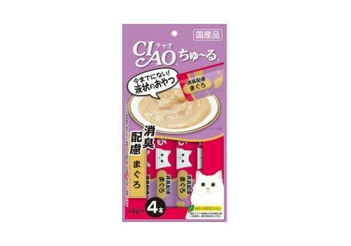  Inaba Shyokuhin соус для устранения сильных запахов туалета с желтоперым тунцом и катехином, фото 1 