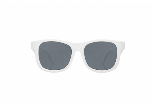  Babiators очки солнцезащитные Original Navigator Шаловливый белый  (Wicked White) Classic (3-5 лет), фото 2 