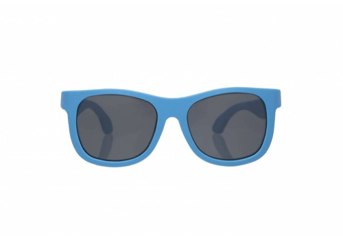  Babiators очки солнцезащитные Original Navigator Страстно-синий (Blue Crush). Classic (3-5), фото 1 