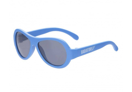  Babiators очки солнцезащитные Original Aviator Настоящий Синий (True Blue) Junior (0-2), фото 1 