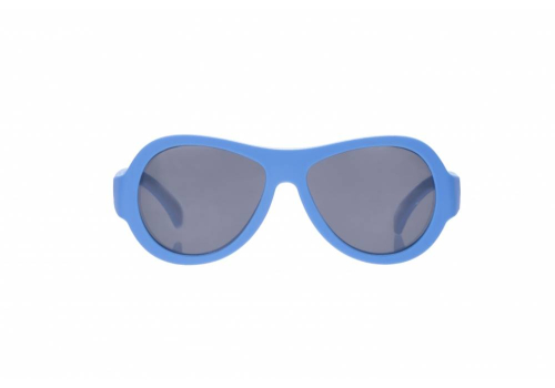  Babiators очки солнцезащитные Original Aviator Настоящий Синий (True Blue) Junior (0-2), фото 2 
