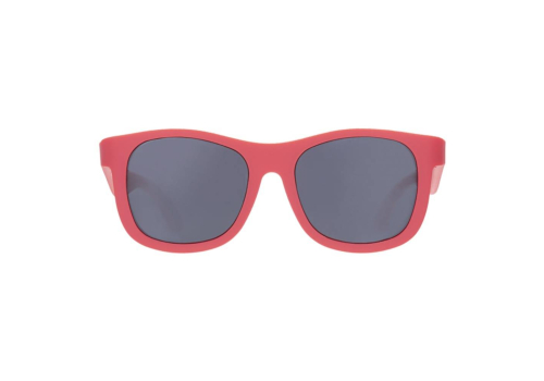  Babiators очки солнцезащитные Original Navigator Красный качает (Rockin' Red). Classic (3-5), фото 2 