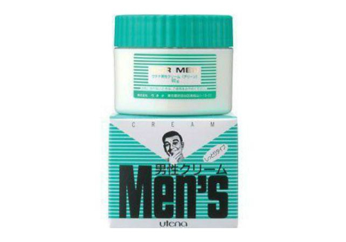  Utena Men's Крем после бритья с ланолином и витамином В6 увлажняющий, заживляющий, 60 г, фото 1 