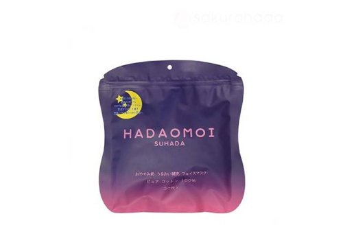  Hadaomoi Suhada Night Stem Cell Face Mask Ночная маска для лица со стволовыми клетками 30 шт, фото 1 
