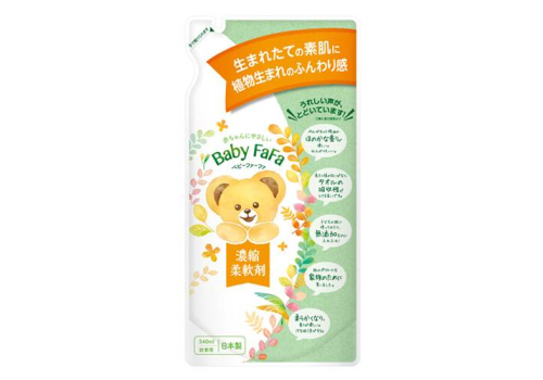  FaFa Baby Series Кондиционер для стирки детского белья, мягкая упаковка, 540 мл, фото 1 