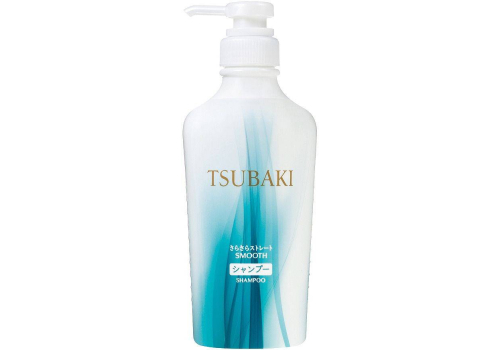  Разглаживающий шампунь для эффекта струящихся, рассыпчатых волос Smooth Tsubaki, Shiseido, фото 1 