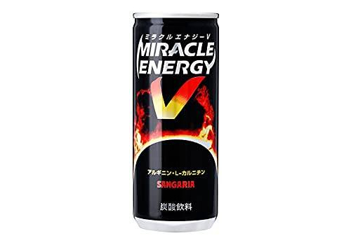  Sangaria Энергетический напиток Miracle Energy V (газ), банка 250гр, фото 1 