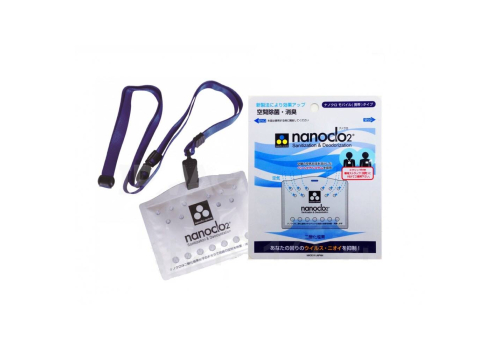  Nanoclo2 Индивидуальный блокатор вирусов, 1 мес. АКЦИЯ, фото 1 
