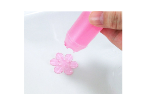  Очиститель для туалетов дезодорирующий с цветочным ароматом Stampy Relaxing Aroma, 28гр.*2шт., фото 3 