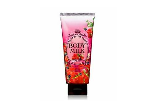  Молочко для тела KOSE PRECIOUS GARDEN Body milk Fairy berry 200гр, фото 1 