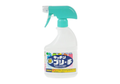  Чистящее средство для кухни Mitsuei Kitchen Cleaner, спрей 400мл, фото 1 