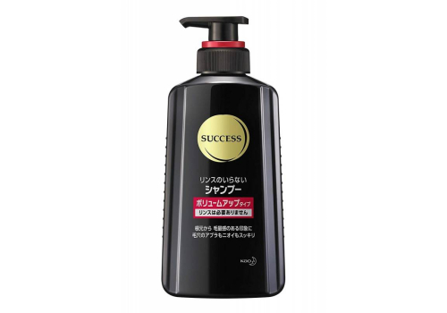  Мужской шампунь для увеличения объема волос Success Shampoo Volume Up Type, KAO 350 мл (диспенсер), фото 1 