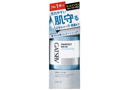  Увлажняющее средство для кожи mandom Japan GATSBY All-in-One Perfect Skin Protector 150ml, фото 1 