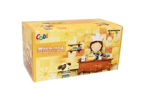  Codi Premium Pop-Up Полотенца кухонные бумажные в коробке двухслойные 150 листов, фото 1 