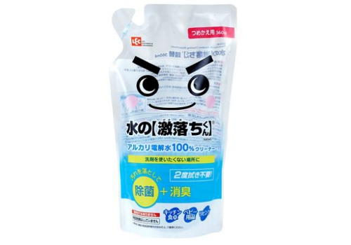  Универсальный многофункциональный очищающий спрей Drop-kun multi detergent LEC, запасной блок, фото 1 