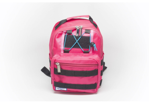  Рюкзак Babiators "Rocket Pack", 1,5-4 года, цвет: розовый (Popstar Pink), 30х20х14, фото 1 