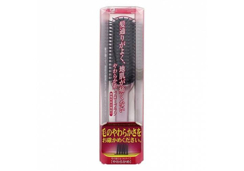  Мягкая щетка для укладки волос Ikemoto Fairfee Styling Brush, фото 1 