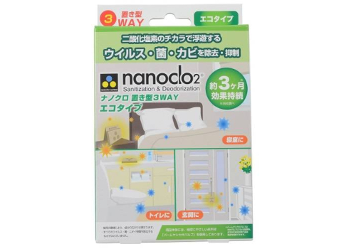  Nanoclo2 Блокатор для помещений, фото 1 