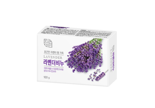  Увлажняющее мыло Mukunghwa Lavender Beauty Soap, 100гр, фото 1 