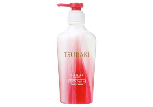  Увлажняющий кондиционер для волос с маслом камелии Tsubaki Moist, SHISEIDO 450 мл, фото 1 