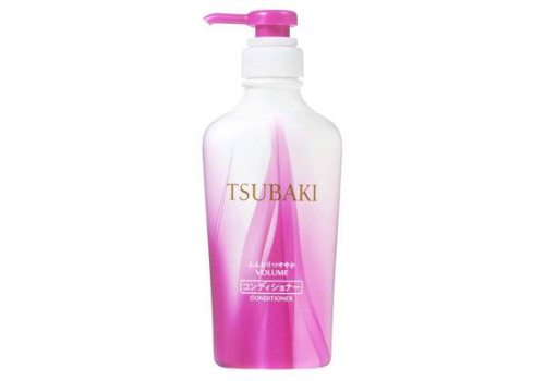  Кондиционер для волос для придания объема с маслом камелии Tsubaki Volume, SHISEIDO 450 мл, фото 1 