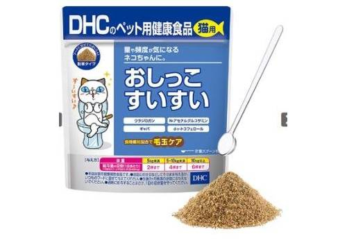  DHC Добавка в корм для кошек учитывает здоровье нижних мочевыводящих путей кошек Япония, фото 1 