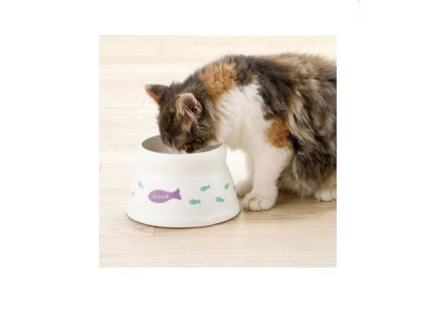  Richell Миска для котят с труднопроливаемыми ножками размер SS 14,9 × 14,4 × 10В (см) Япония, фото 4 