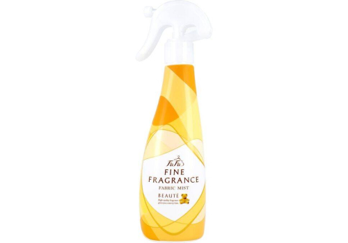  Nissan Кондиционер-спрей для тканей с цветочно-мускусным ароматом FaFa Fine Fragrance «Beaute» 300 мл (спрей), фото 1 