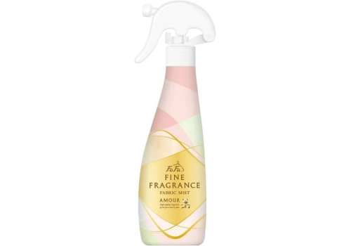  Nissan Fa-Fa Fine Кондиционер спрей для тканей Fragrance Amour с цветочным ароматом, 300 мл, фото 1 