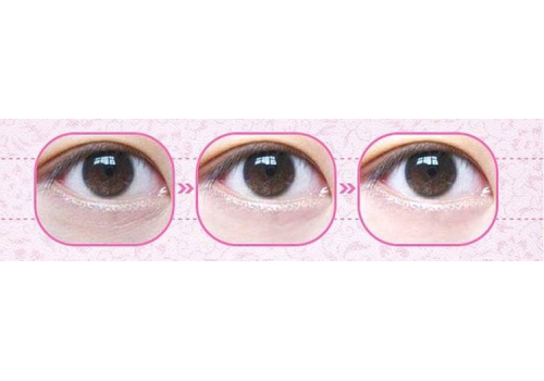 Увлажняющие тканевые патчи для области вокруг глаз PuRu Eye Sheet Mask, SPC 60шт, фото 5 
