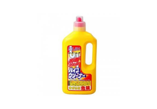  Гель для прочистки труб Nihon Detergent Gel pipe cleaner очищающий и удаляющий запах 800 г, фото 1 