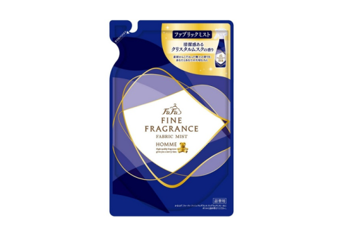  Nissan FaFa - Fine Fragrance Homme - кондиционер-спрей для тканей с утонченным ароматом, 270 мл (запаска), фото 1 