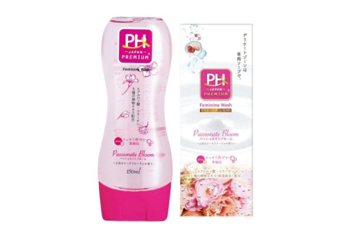  JRS pH Care Нежный гель для интимной гигиены с пантенолом экстрактом ромашки и цветочным ароматом, 150 г, фото 1 