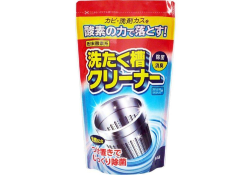  Kaneyo Кислородный порошок для очистки барабана стиральных машин, 280 гр, фото 1 