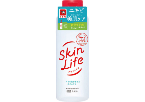  COW - Skin Life - очищающий лосьон-уход для проблемной кожи лица (склонной к акне), 150 мл, фото 1 