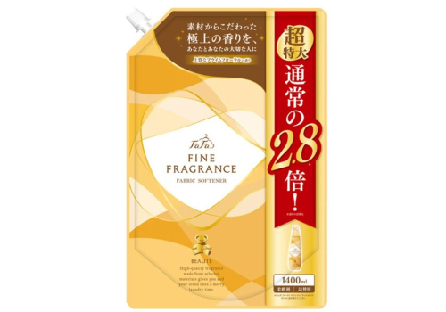  Nissan  FaFa Антистатический кондиционер Fine Fragrance "Beaute" аромат цветов, мускуса 1440 мл, фото 1 