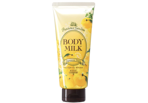  Precious Garden Body Milk Japanese Yuzu Молочко для тела питательное и увлажняющее, на основе растительных масел, аромат юдзу, 200 гр, фото 1 