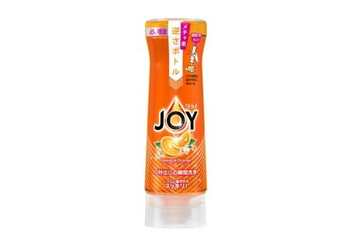  JOY Средство для мытья посуды овощей и фруктов свежий апельсин 290ml Япония, фото 1 