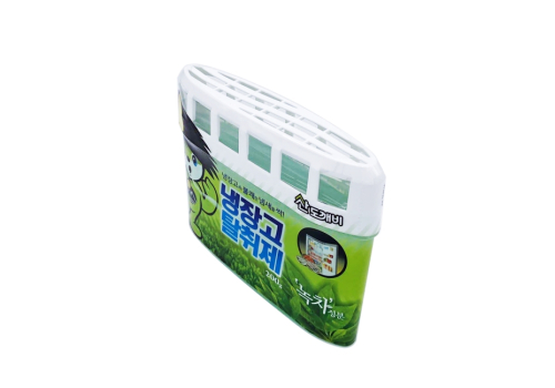  Sandokkaebi Поглотитель запаха для холодильника с зеленым чаем (антибактериальное действие), 200 г, фото 1 