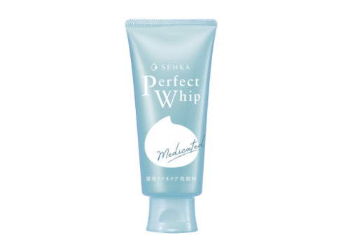  Shiseido Senka Perfect Whip Acne Care Пенка для умывания проблемной кожи, туба, 120 гр, фото 1 