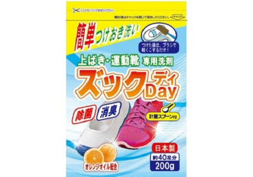 Nihon Моющее средство для обуви (в т.ч. детской и спортивной) 200г, фото 1 