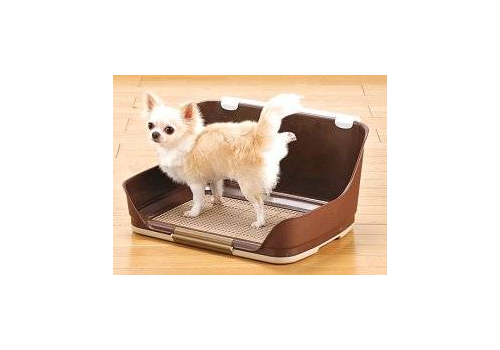  Биотуалет для собак Bondi коричневый S, фото 1 