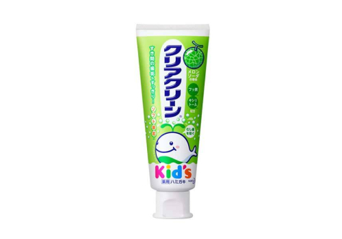  Паста зубная детская со вкусом дыни  Kao  70гр, фото 1 